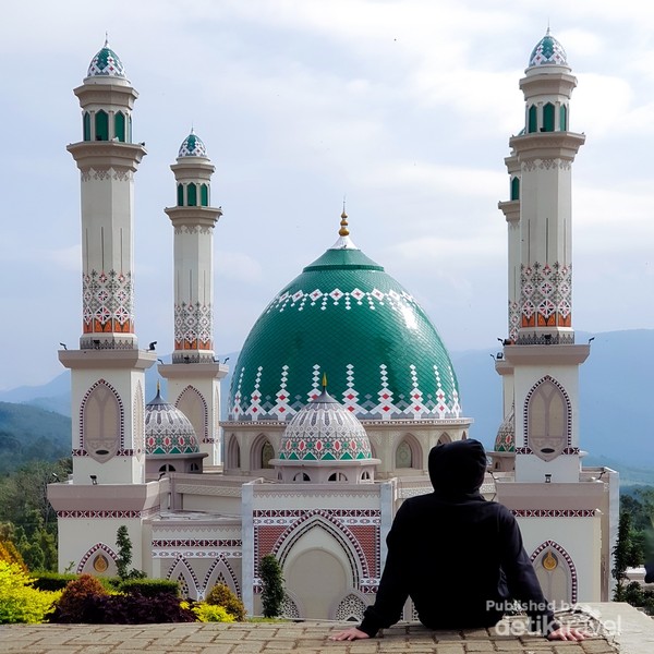 Masjid Darussalam: The Heartbeat of Binangun Community Spirit